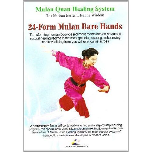 24-Form Mulan - Dvd