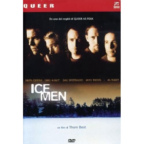 Ice Men - Dvd