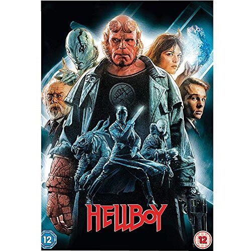 Hellboy - Dvd (2004) - Sony Pictures Home Entertainment