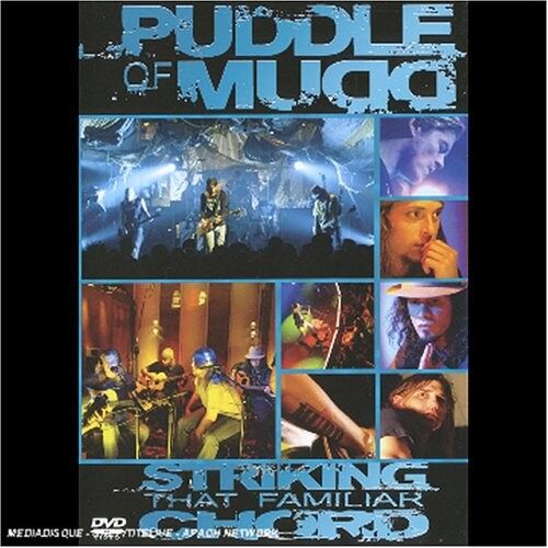 Puddle Of Mudd: Striking That Familiar Chord Valn - Concert En Dvd