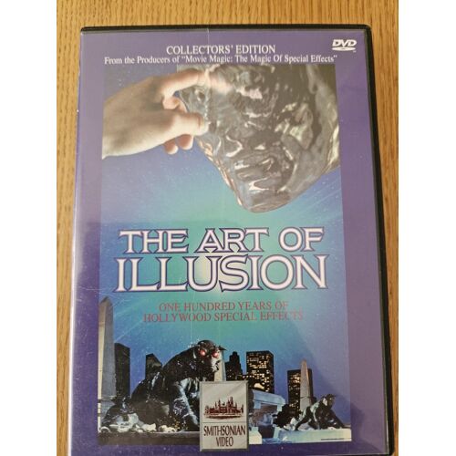 Art Of Illusion Collectors Edition - Dvd Import Usa