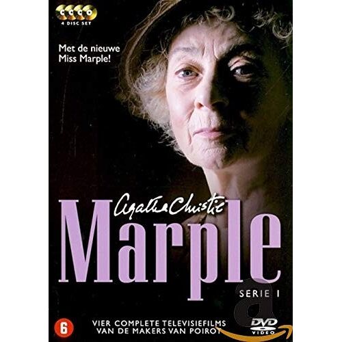 Miss Marple - Coffret Dvd Avec Jason Flemyng, Ian Richardson, Herbert Lom