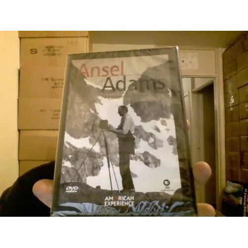 Dvd Ansel Adams (2013) - Documentaire Ric Burns