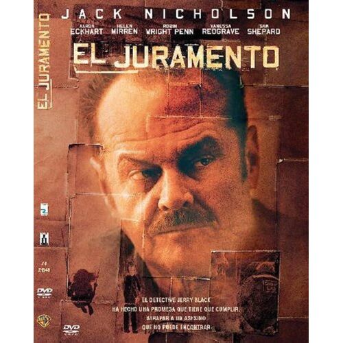 El Juramento (The Pledge) - Dvd Mystère/Crime