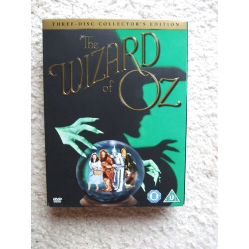 The Wizard Of Oz - Édition Collector Dvd Avec Bonus Originaux
