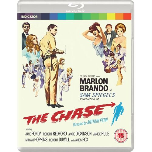 The Chase Indicator Blu-Ray (1966)