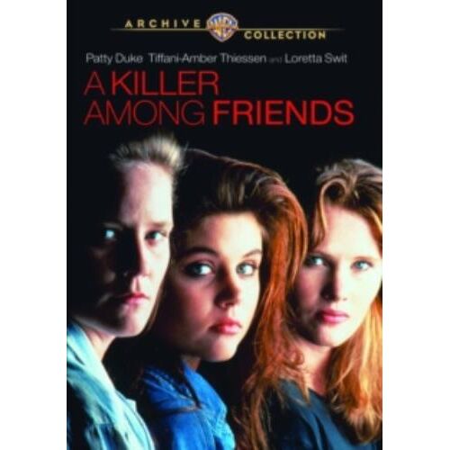 Killer Among Friends (Friends For Life) Dvd - Thriller Dramatique