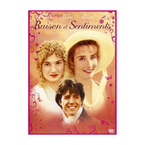 Reason And Sentiments - Dvd