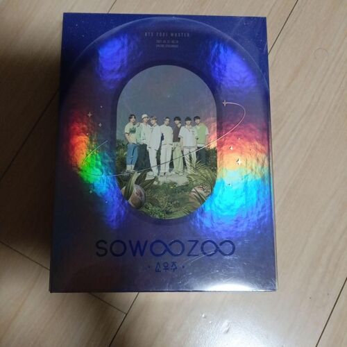 Sowoozoo Bts Mystery - Dvd (2021)
