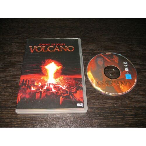 Volcano - Tommy Lee Jones, Anne Heche, Gaby Hoffmann, Don Cheadle - Dvd
