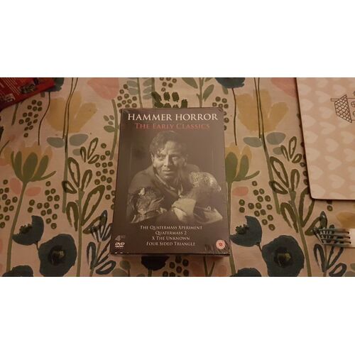 Film Hammer - Dvd