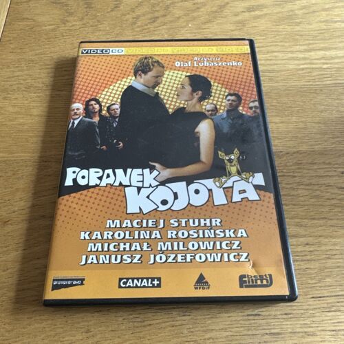 Poranek Kojota - Video Cd - Polish Release - Dvd