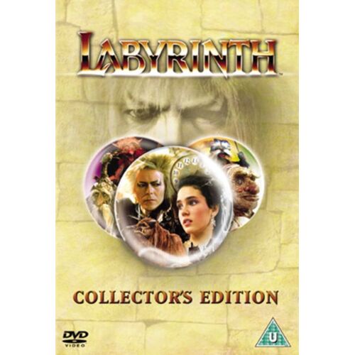 Labyrinth - Édition Collector 20ème Anniversaire - Dvd
