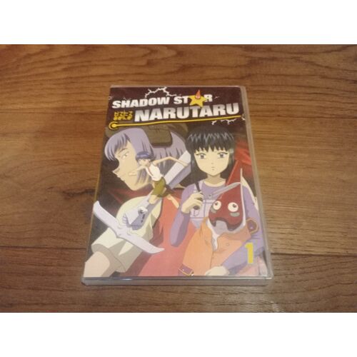 Shadow Star Narutaru Vol. 1 - Dvd