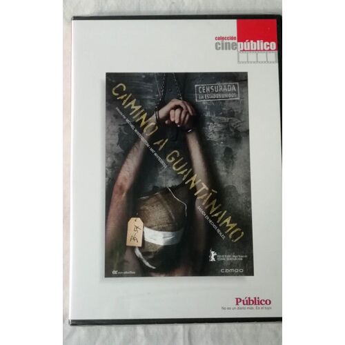 Road To Guantalamo Michael Winterbottom Dvd (2006)