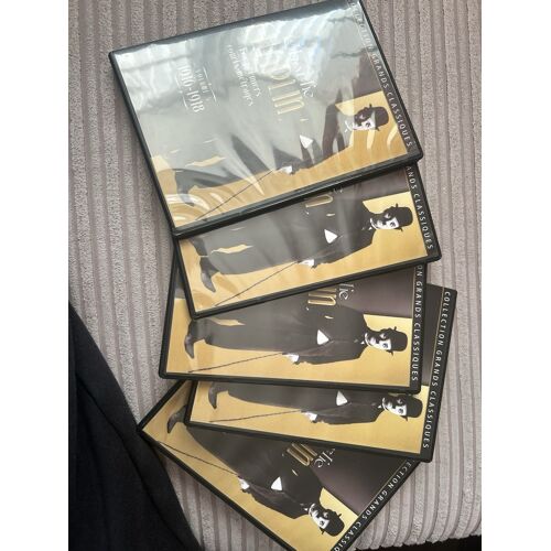 Charlie Chaplin Les Premiers Courts Dvd