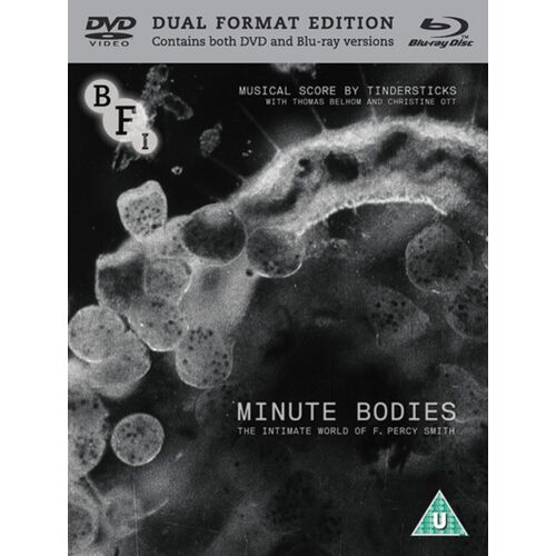 Minute Bodies (Blu-Ray)