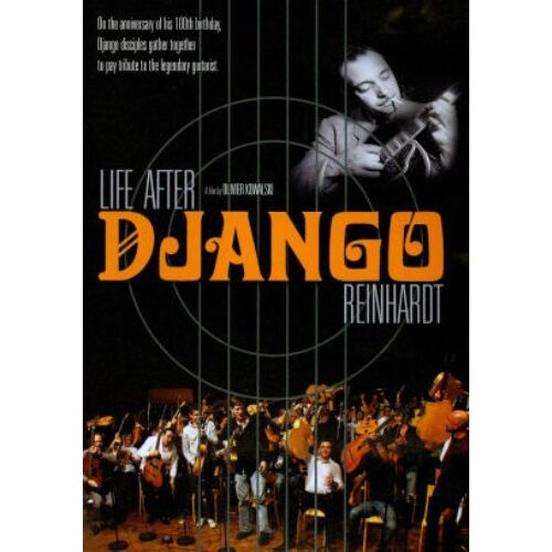 Dvd Life After Django Reinhardt