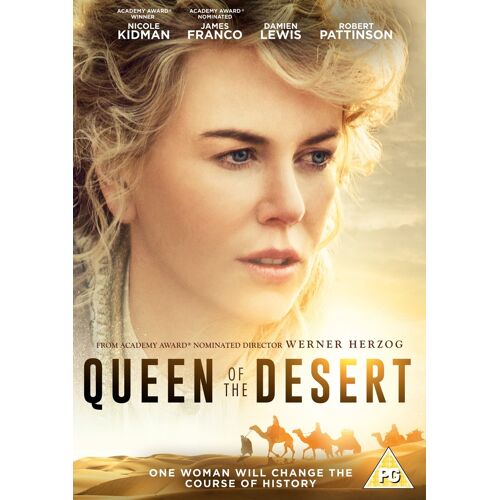 Queen Of The Desert - Dvd