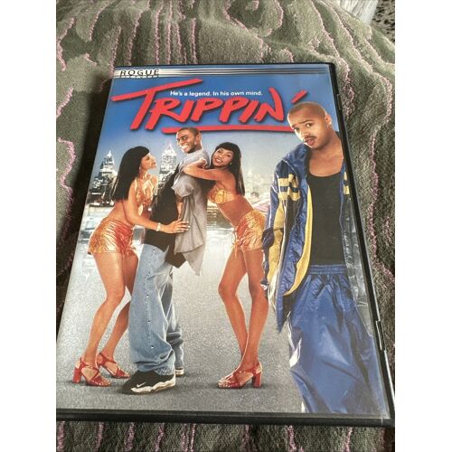 Trippin' - Deon Richmond - Dvd (2001)