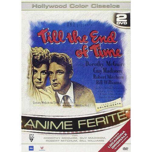 Anime Ferite (Se) (2) Avec Robert Mitchum, Tom Tully, Dorothy Mcguire - Dvd