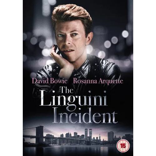The Linguini Incident - Dvd (2016) - Rosanna Arquette