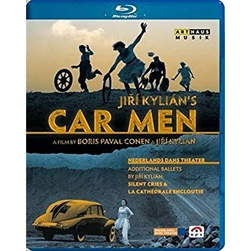 Jiri Kylians - Dvd