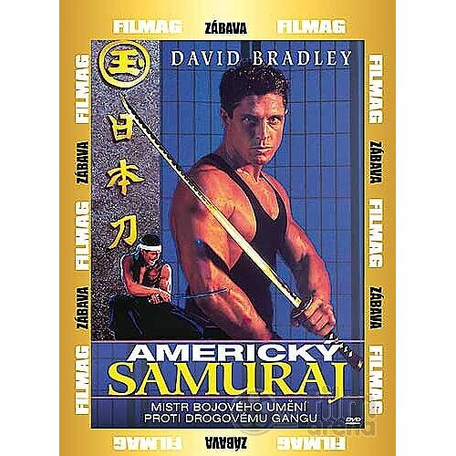 American Samurai (Mark Dacascos) - Dvd Non Censuré, Écran Large (1992)