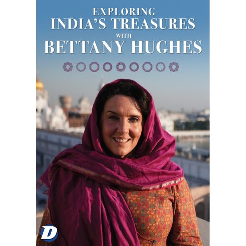 Exploring India's Treasures - Dvd Documentaire Voyage