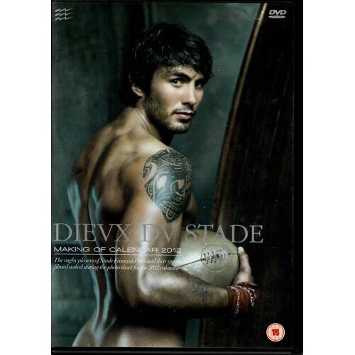 Gods Of The Stadium - Various Artists (2012) - Dvd