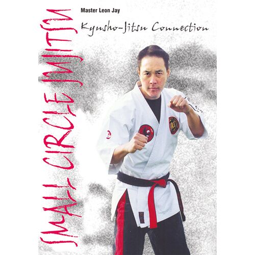 Dvd Small Circle & Kyusho-Jitsu Connection - Prof. Leon Jay 10. Dan