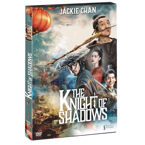 The Knight Of Shadows Avec Jackie Chan, Elane Zhong - Dvd
