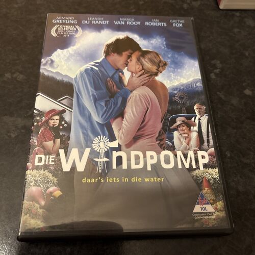 Die Windpomp - Import Dvd (2014)