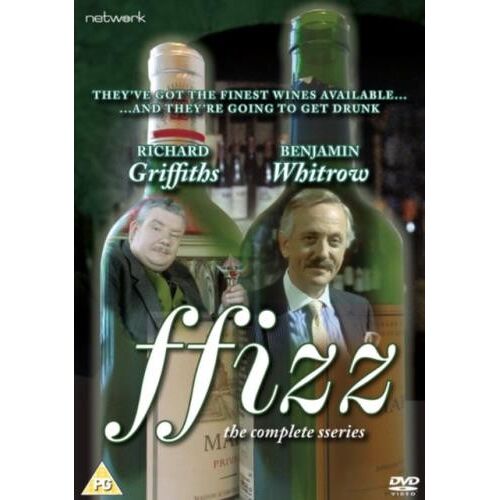 Ffizz Mini Series - Dvd