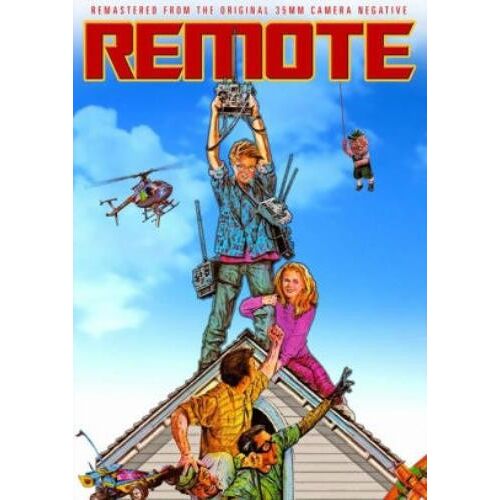 Remote Dvd