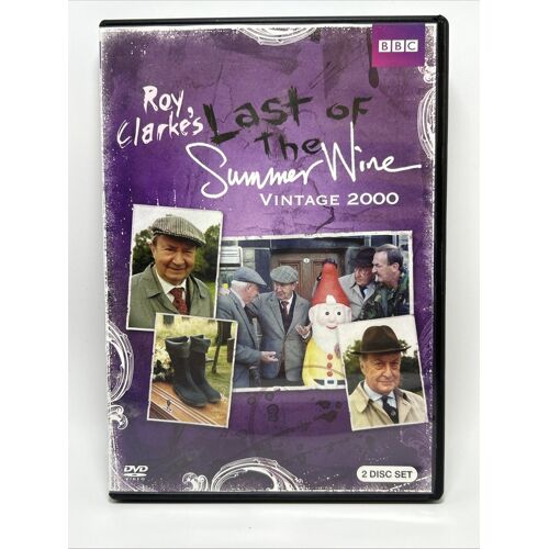 Roy Clarke's Last Of The Summer Wine: Vintage - Coffret 2 Dvd (2000)