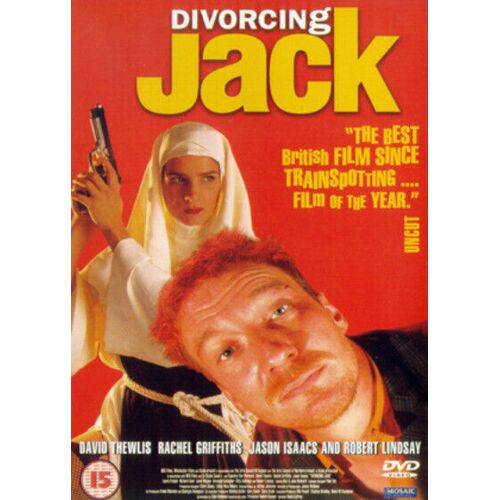 Divorcing Jack - David Thewlis, Caffrey - Dvd (2003)