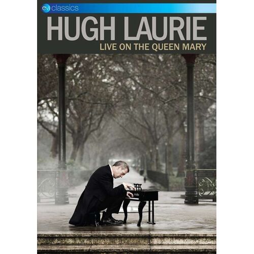 Hugh Laurie - Live On The Queen Mary - Piano Gift - Dvd