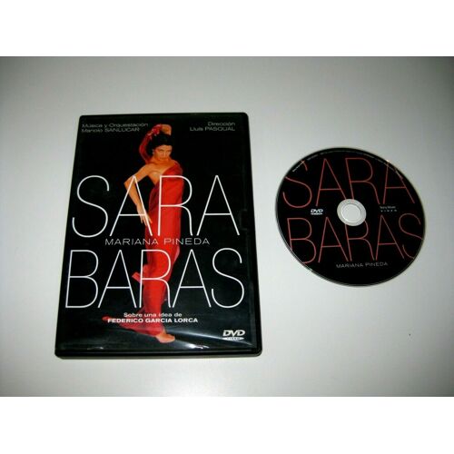 Sara Baras - Dvd