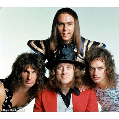 Slade 70's Glam Rock / Three Shows On 25 Tracks - Dvd