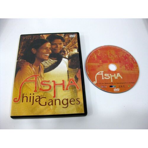 The Daughter Of The Ganges - Asha Miro (Documentaire) Dvd