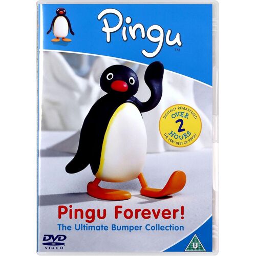 Dvd Pingu Forever! The Ultimate - Collection D'épisodes