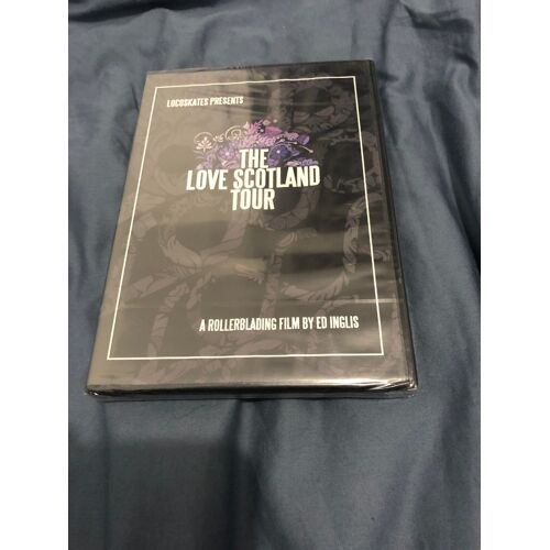 Locoskates Presents- The Love Scotland Tour Dvd