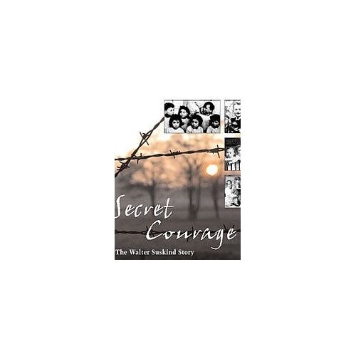 Secret Courage: The Walter Suskind Story (Nstc) - Dvd Documentaire Historique