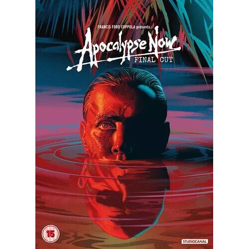 Apocalypse Now: Final Cut (2019) Dvd - Marlon Brando, Coppola [15]