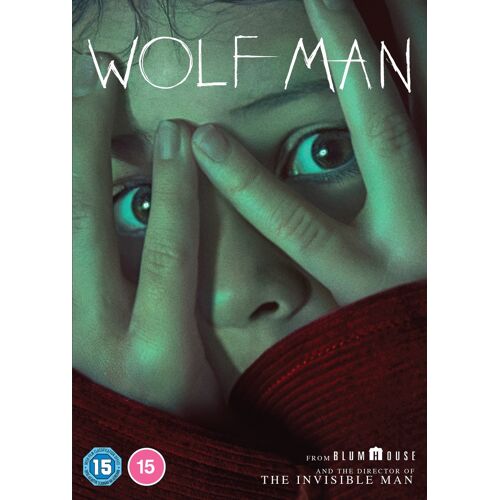 Wolf Man - Christopher Abbott, Beatriz Romilly, Julia Garner - Dvd