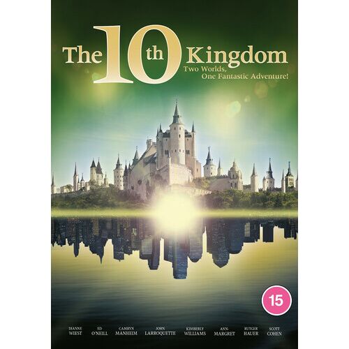 The 10th Kingdom - Ann-Margret, Carson - Dvd (2021)