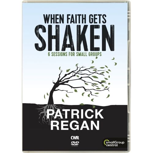 Dvd When Faith Gets Shaken - Patrick Regan Obe