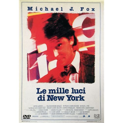 Mille Luci Di York, Le - Phoebe Cates, Michael J. Fox - Dvd