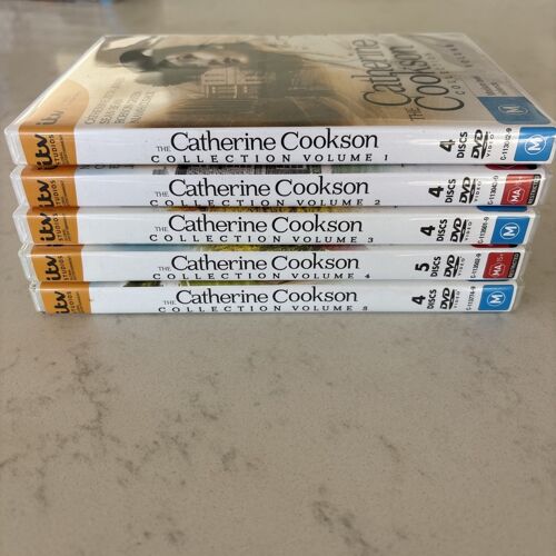 Catherine Cookson Complete Collection Boxset - 20 Films Dvd